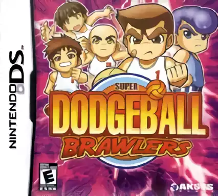 Image n° 1 - box : Super Dodgeball Brawlers